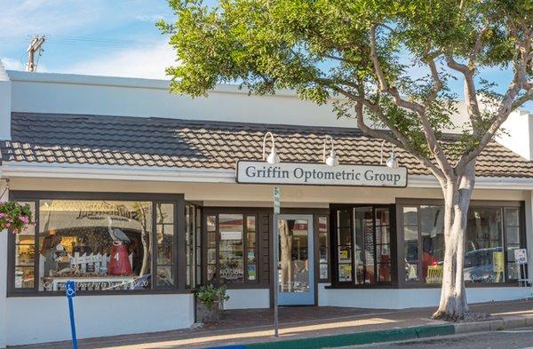 Griffin Optometric Group - Proudly Serving San Clemente for 60 Years!