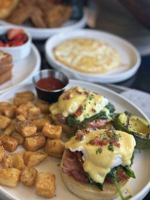 California Benedict