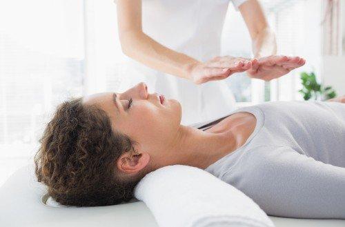 Offering Reiki Healing and Instruction