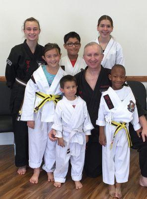 Jeff Speakman Kenpo 5.0 Martial Arts - Gilbert