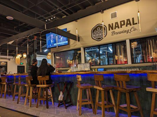 Napali Brewing