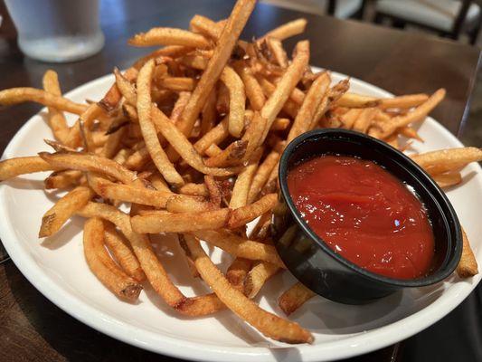 Hand Cut Idaho Fries