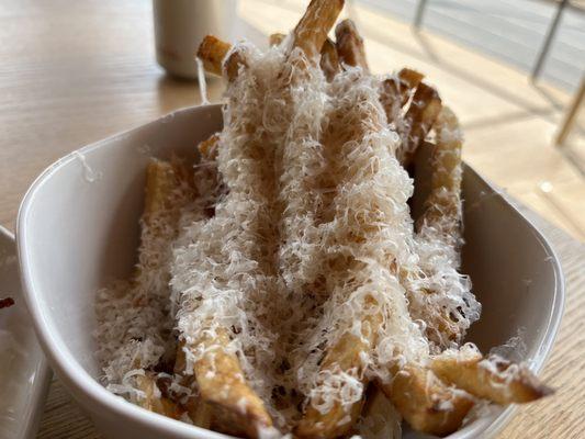 Parmesan Fries