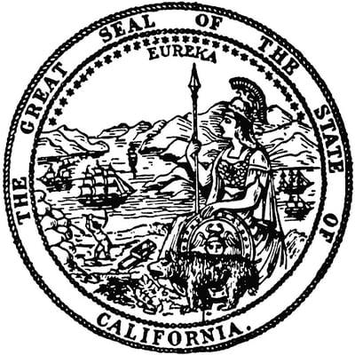 Appointed by the Secretary of State of California