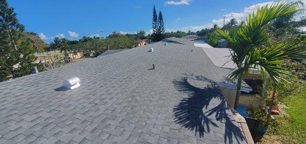 GAF Shingles-Oyster Gray