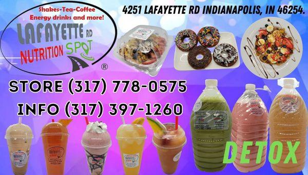 Lafayette RD Nutrition Spot