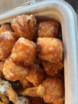 Sweet Potato Tots