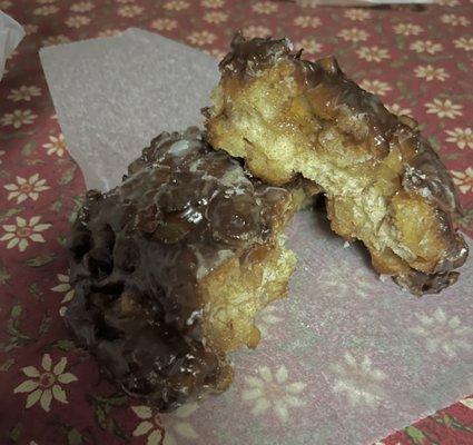 Apple fritter