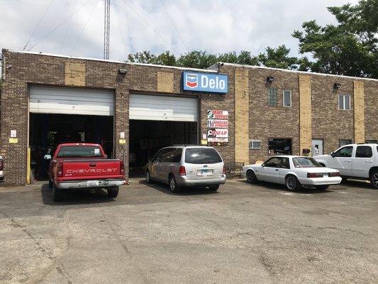 F & N Auto & Tire Inc