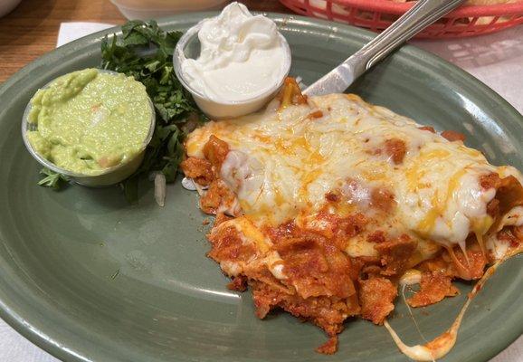 Chilaquiles