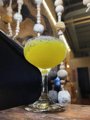 Peruvian Chef in a Chinese Kitchen - best TCM cocktail!