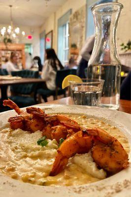 Shrimp & Grits