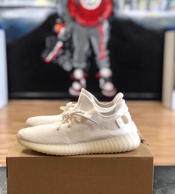 Yeezy Cream 350s