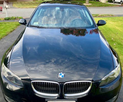 My 2009 BMW 3xi after the PPF was meticulously removed. Incredible job !