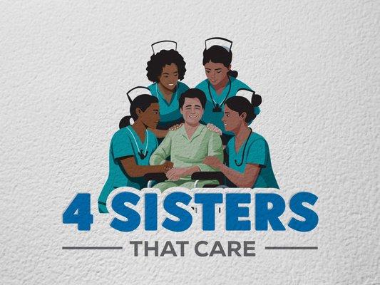 4 Sisters That Care