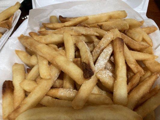 French fries