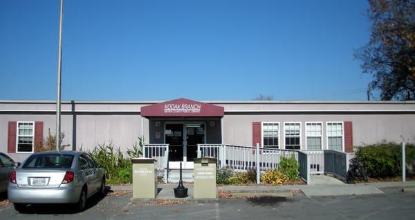 Kodak Branch Library, branch of the Sevier County Public Library System