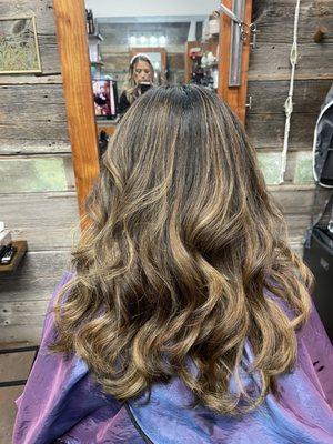 Balayage