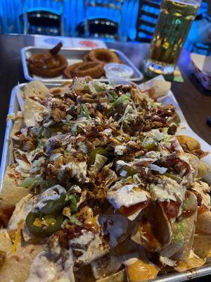 Kostacked Nachos