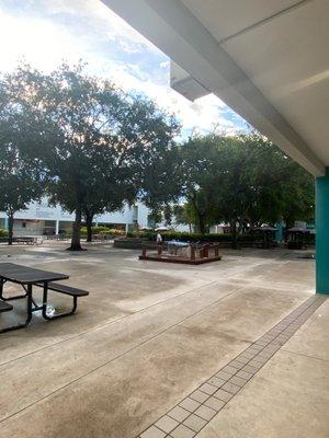 Coral Reef Senior High School