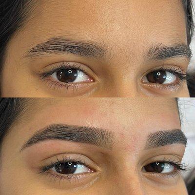 EYEBROWS DESIGN