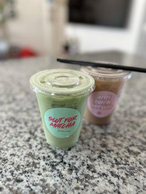 Matcha Latte