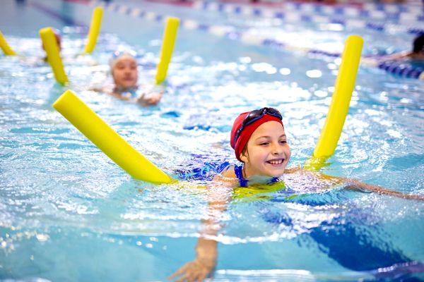 SafeSplash Swim School - Murphy