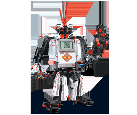 EV3 (Ages 10+)