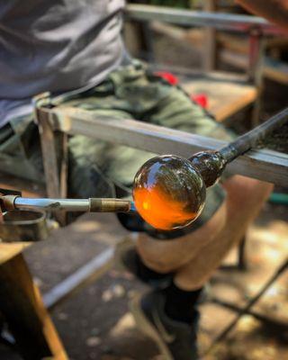 Beginning Glassblowing