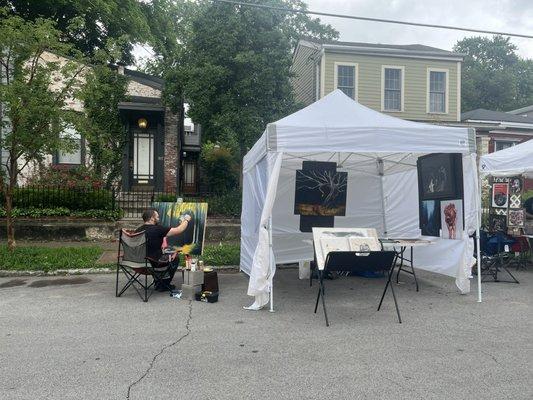 Butchertown Art Fair