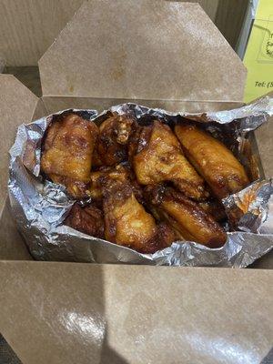 Yangyeom-Sweet & Sour Bone-In Fried Chicken 10Pcs