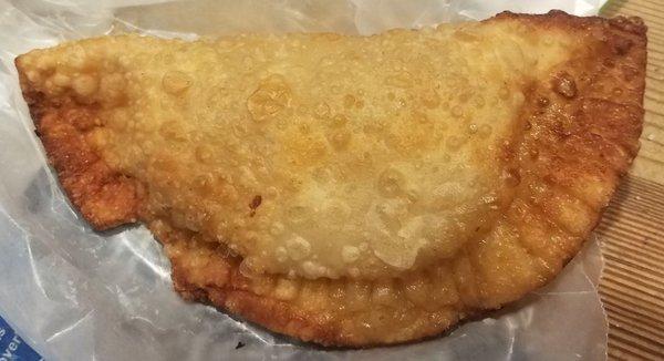 EXCELLENT Chicken Empanada