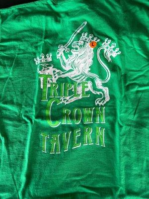 St Patrick's Day Commemorative Shirt