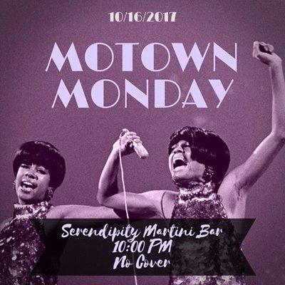 Motown Monday is every week!