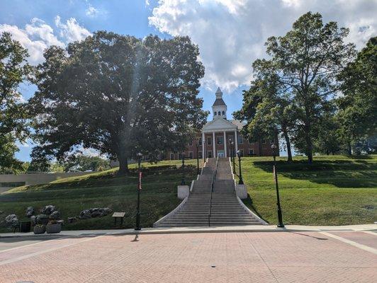 Cape Girardeau County Courthouse