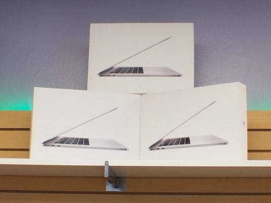 Macbooks