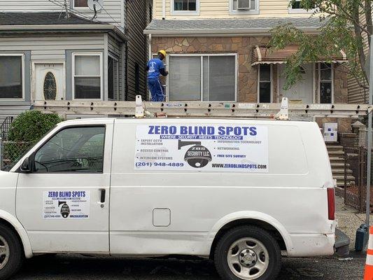 ZBS- Residential account in Jersey City, NJ