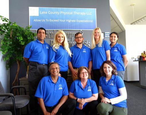 Lake County Physical Therapy LLC - Round Lake Beach