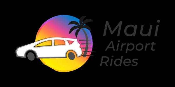 Maui Airport Rides Logo