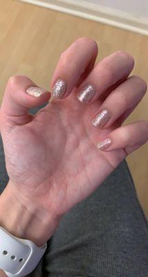 Gel Manicure