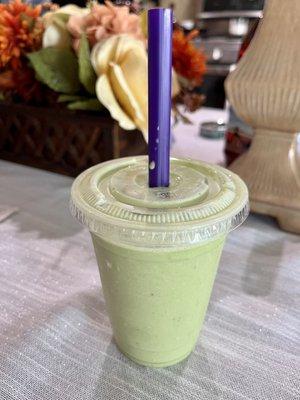 Verde Smoothie