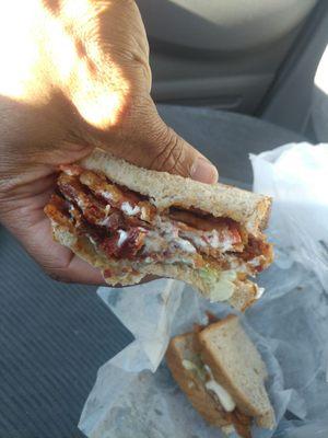 BLT by Miranda Crazy BACON