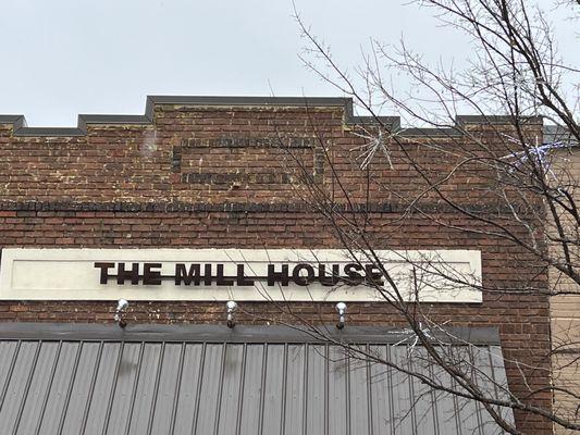 The Mill House!!