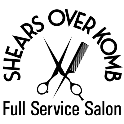 Shears Over Komb Salon