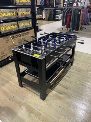 Multiplex game table