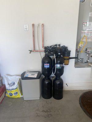 Water softener