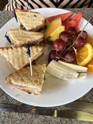 Club Sandwich