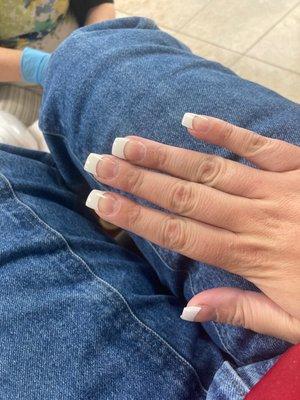 Full French Tip set