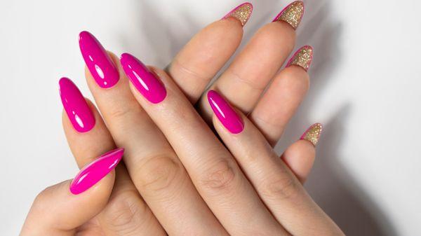 Come and experience gel nails at Gossip Nails & Spa. For more details, please contact us at (432) 488 7104.