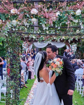 Garden Ceremony